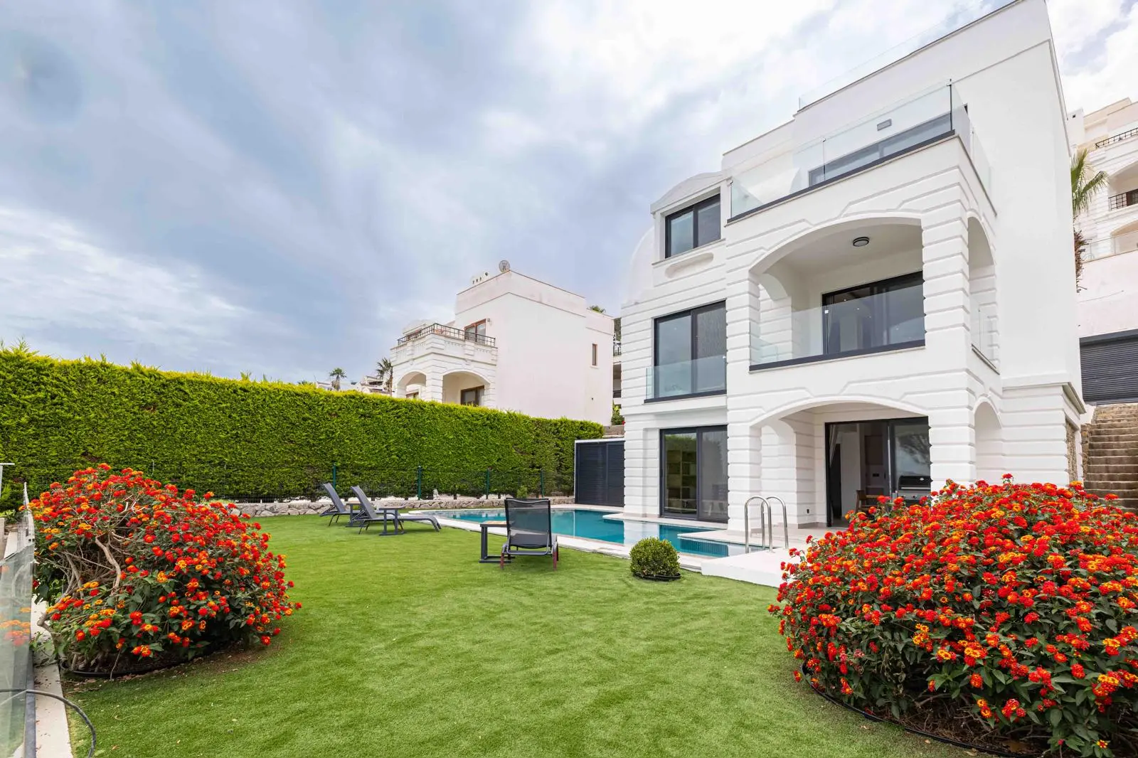 Villa in Yalikavak